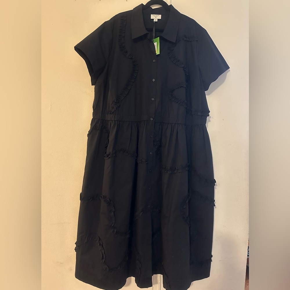 KATE SPADE MIDI DRESS - Picture 6 of 9